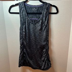 Athleta V Neck Tank Size S
